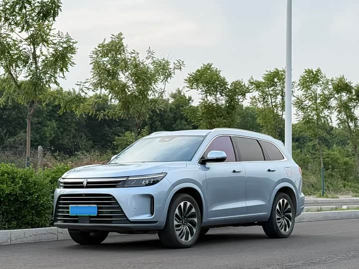 Aito M7 2022 2022款 1.5T 四驱豪华版