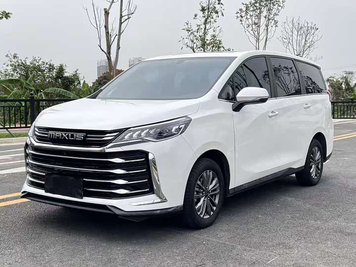 2024 Maxus G50