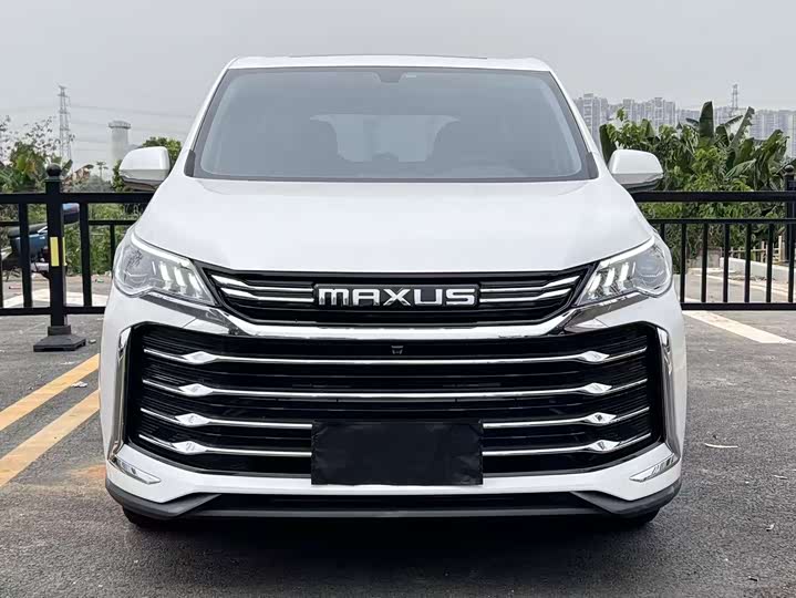 2024 Maxus G50
