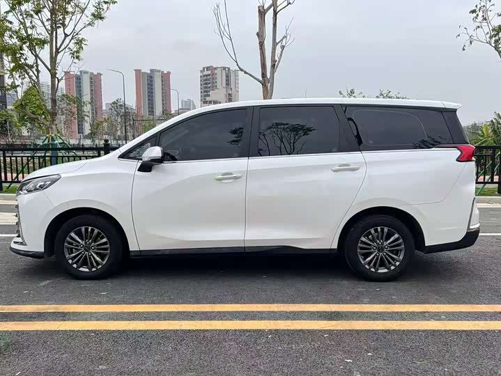 2024 Maxus G50