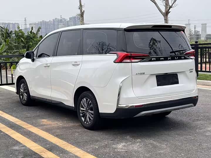 2024 Maxus G50