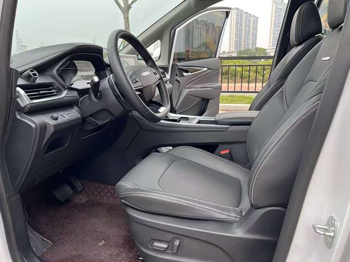 Maxus G50 2024 2024款 改款 PLUS 1.5T 幸福推荐自动启航版