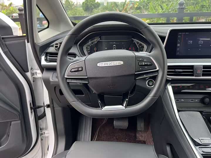 Maxus G50 2024 2024款 改款 PLUS 1.5T 幸福推荐自动启航版