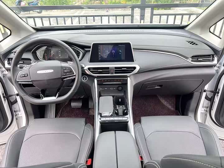 Maxus G50 2024 2024款 改款 PLUS 1.5T 幸福推荐自动启航版