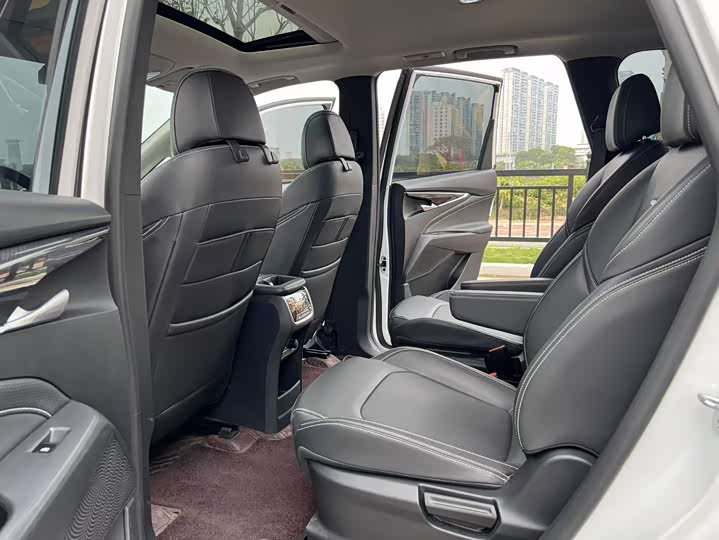 Maxus G50 2024 2024款 改款 PLUS 1.5T 幸福推荐自动启航版