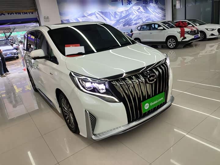 Фото 4 - GAC Trumpchi M8