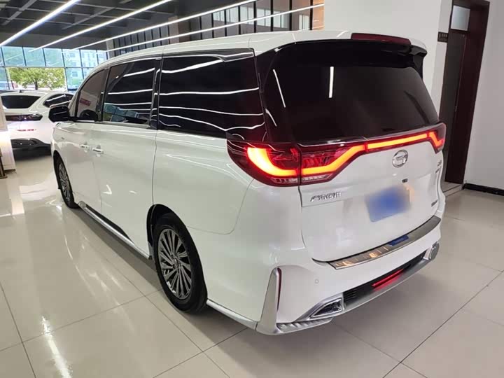 Фото 5 - GAC Trumpchi M8