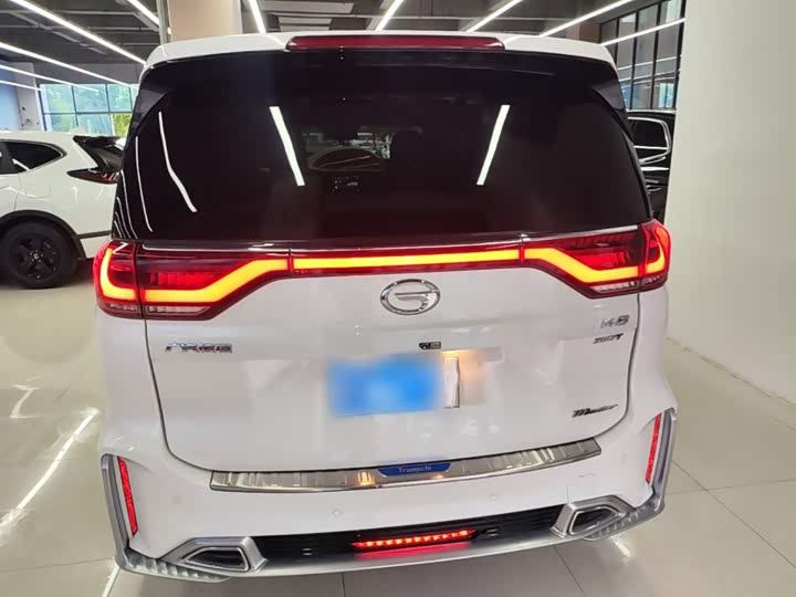 Фото 6 - GAC Trumpchi M8