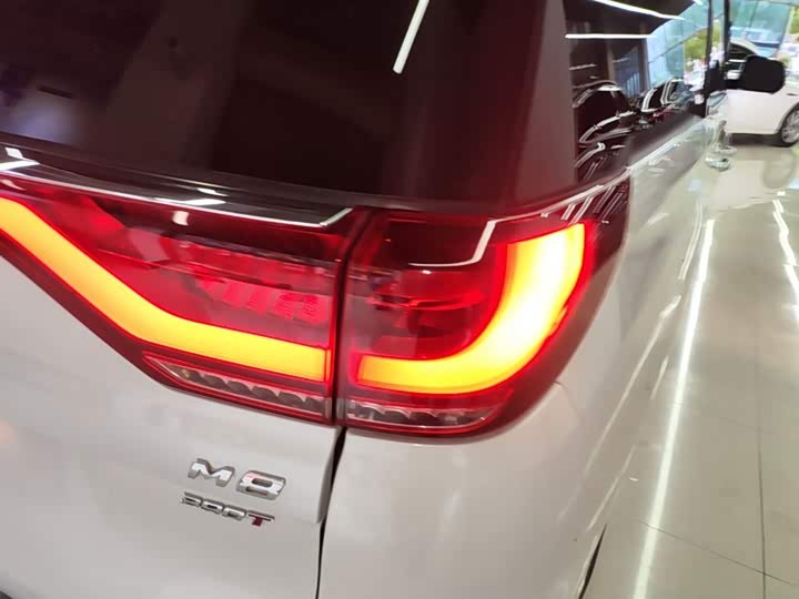 Фото 8 - GAC Trumpchi M8