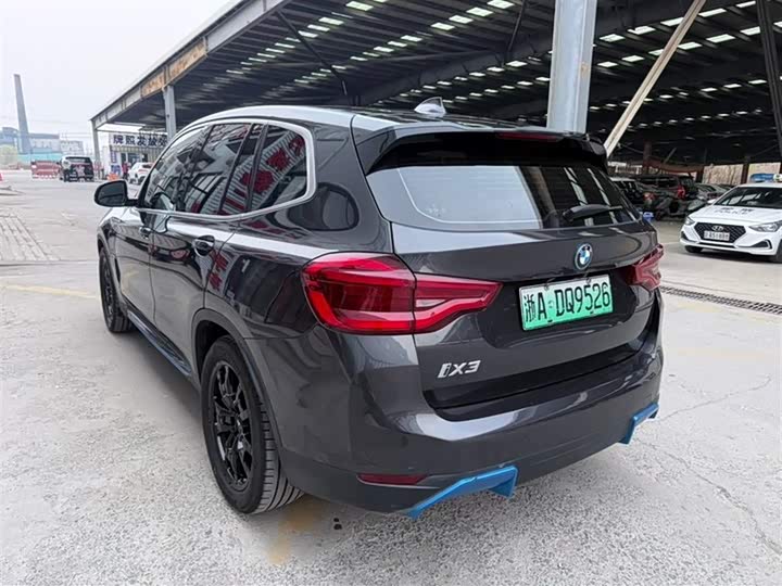 BMW iX3 2021 2021款 改款 领先型