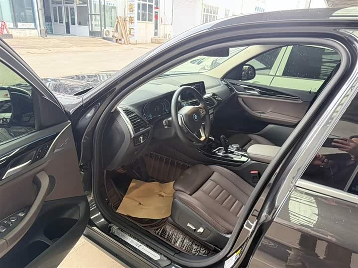 BMW iX3 2021 2021款 改款 领先型