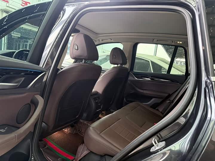 BMW iX3 2021 2021款 改款 领先型