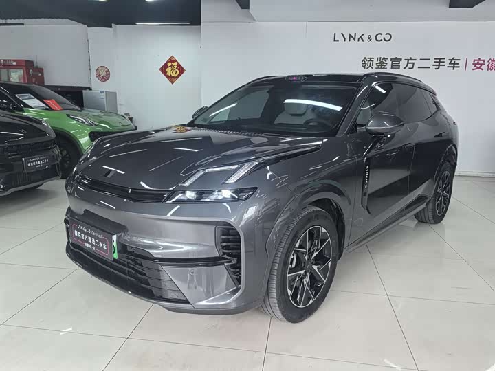 Lynk & Co 08 EM-P Hybrid 2026 2026款 160长续航Ultra