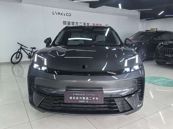Lynk & Co 08 EM-P Hybrid 2026 2026款 160长续航Ultra