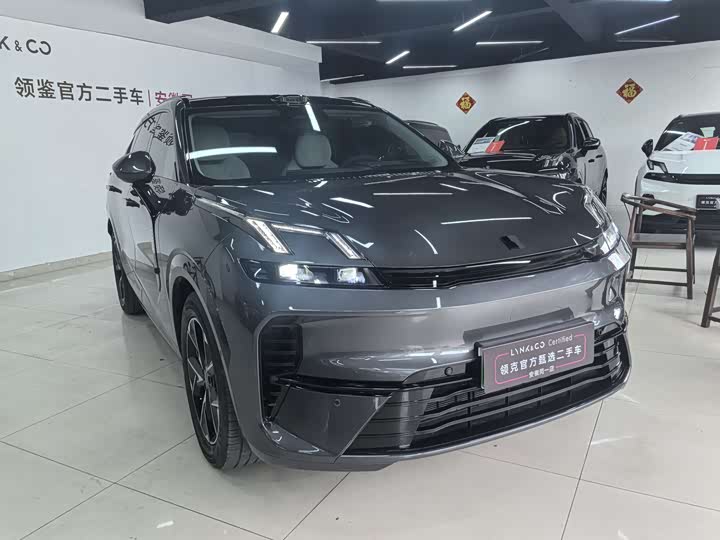 Lynk & Co 08 EM-P Hybrid 2026 2026款 160长续航Ultra
