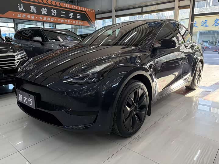 Tesla Model Y 2024 2024款 后轮驱动版