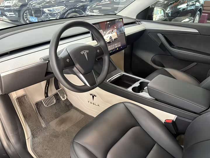 Tesla Model Y 2024 2024款 后轮驱动版