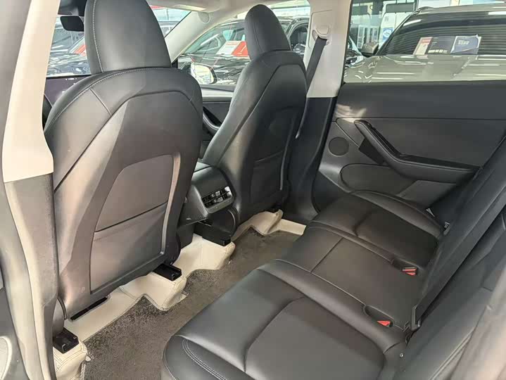 Tesla Model Y 2024 2024款 后轮驱动版