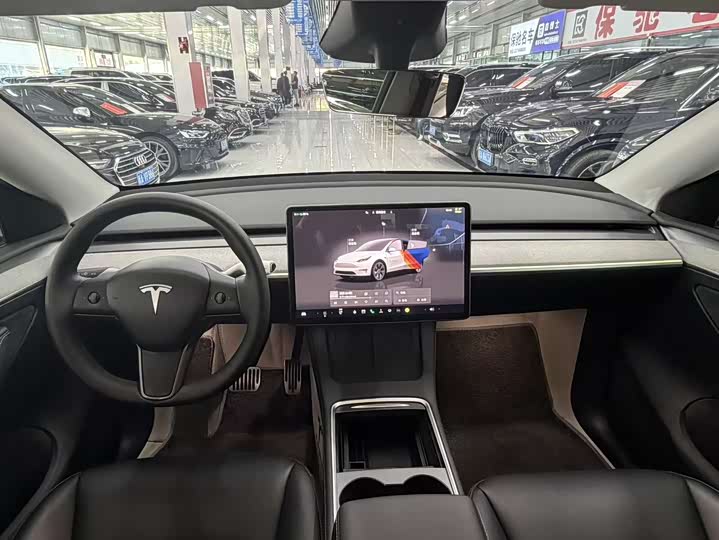 Tesla Model Y 2024 2024款 后轮驱动版