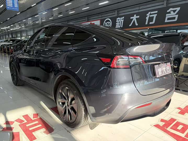 Tesla Model Y 2024 2024款 后轮驱动版
