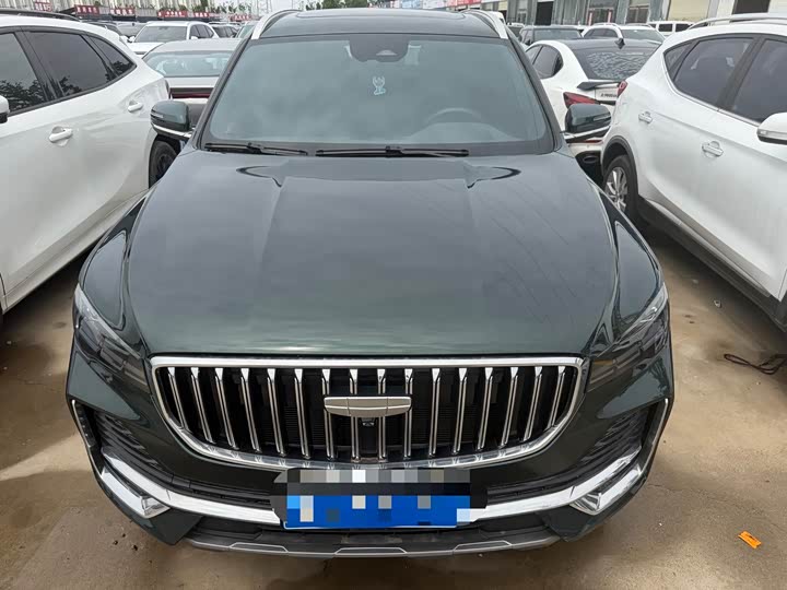Photo 2 - Geely Monjaro