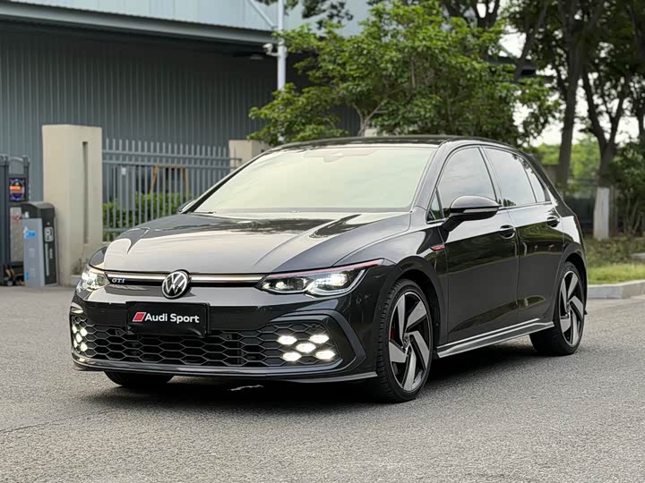Volkswagen Golf GTI 2021 2021款 380TSI DSG GTI