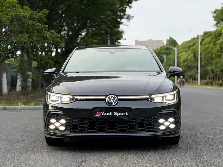 Volkswagen Golf GTI 2021 2021款 380TSI DSG GTI