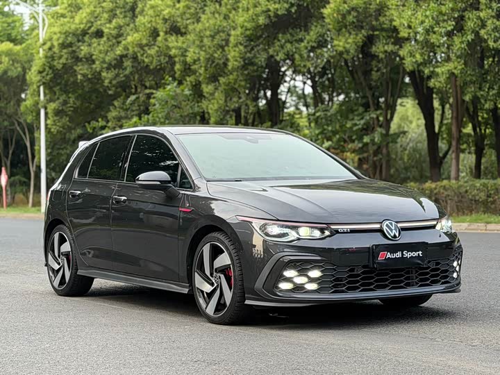 Volkswagen Golf GTI 2021 2021款 380TSI DSG GTI