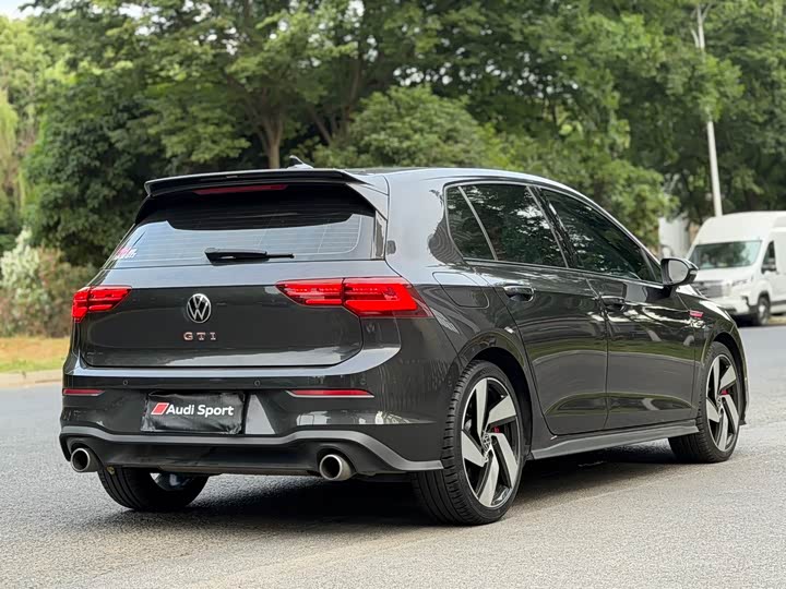 Volkswagen Golf GTI 2021 2021款 380TSI DSG GTI