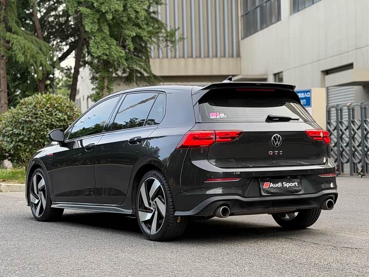 Volkswagen Golf GTI 2021 2021款 380TSI DSG GTI