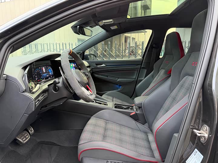 Volkswagen Golf GTI 2021 2021款 380TSI DSG GTI