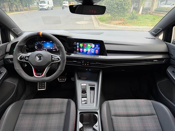 Volkswagen Golf GTI 2021 2021款 380TSI DSG GTI