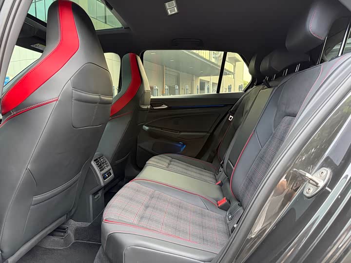 Volkswagen Golf GTI 2021 2021款 380TSI DSG GTI