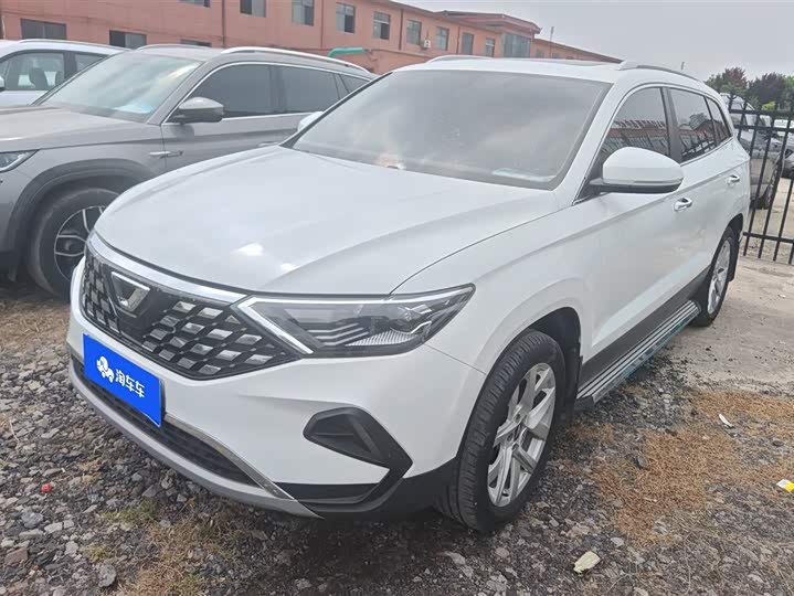 Jetta VS7 2024 2024款 280TSI 自动悦享版