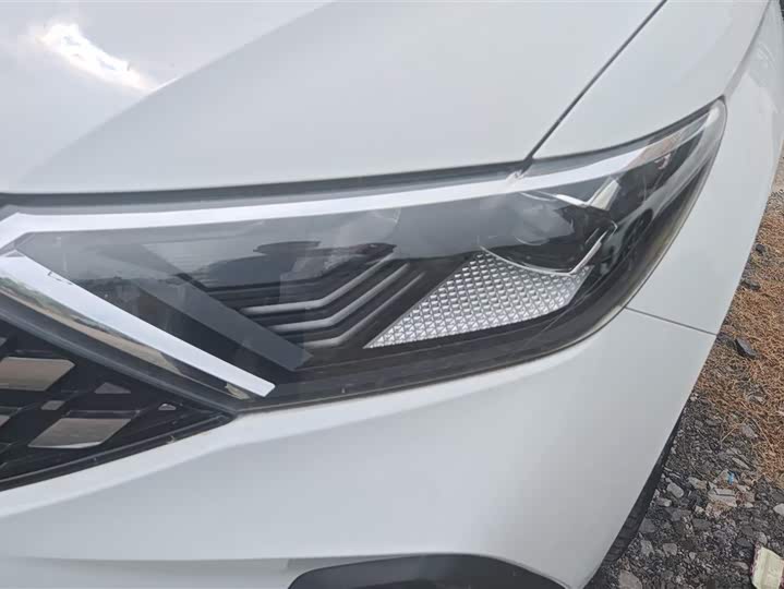Jetta VS7 2024 2024款 280TSI 自动悦享版