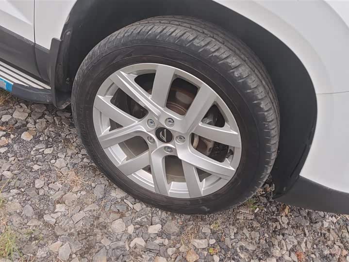 Jetta VS7 2024 2024款 280TSI 自动悦享版