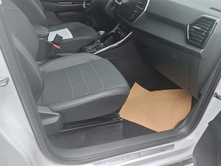 Jetta VS7 2024 2024款 280TSI 自动悦享版