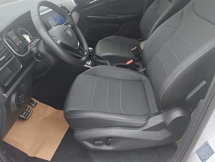 Jetta VS7 2024 2024款 280TSI 自动悦享版