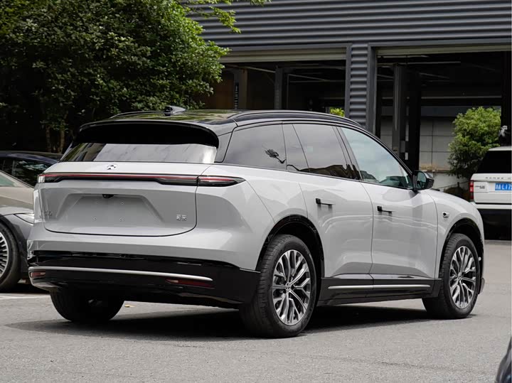 Nio ES6 2025 2025款 75kWh