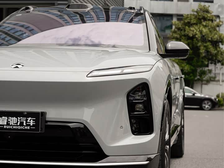 Nio ES6 2025 2025款 75kWh