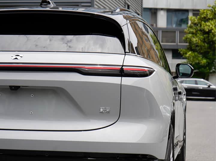Nio ES6 2025 2025款 75kWh