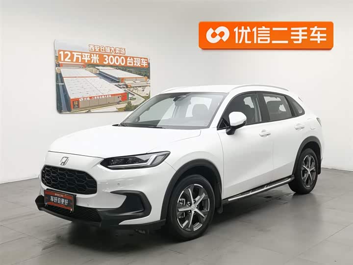 2023 Honda ZR-V