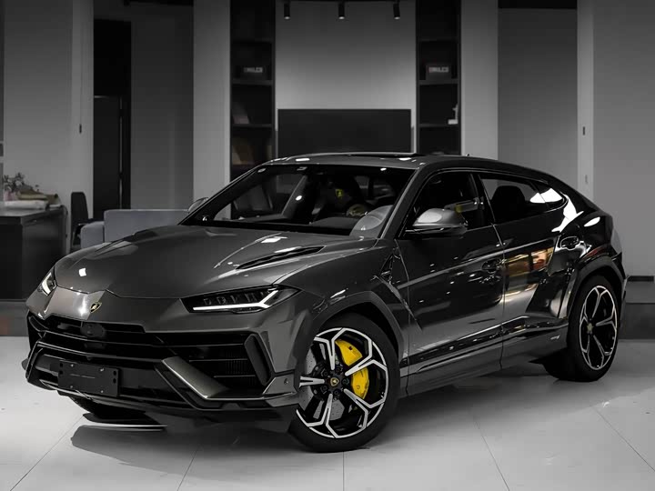 Lamborghini Urus 2023 2023款 4.0T V8 S