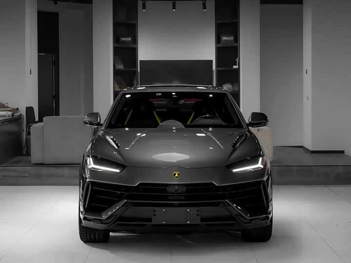Lamborghini Urus 2023 2023款 4.0T V8 S