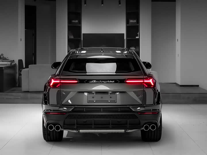 Lamborghini Urus 2023 2023款 4.0T V8 S