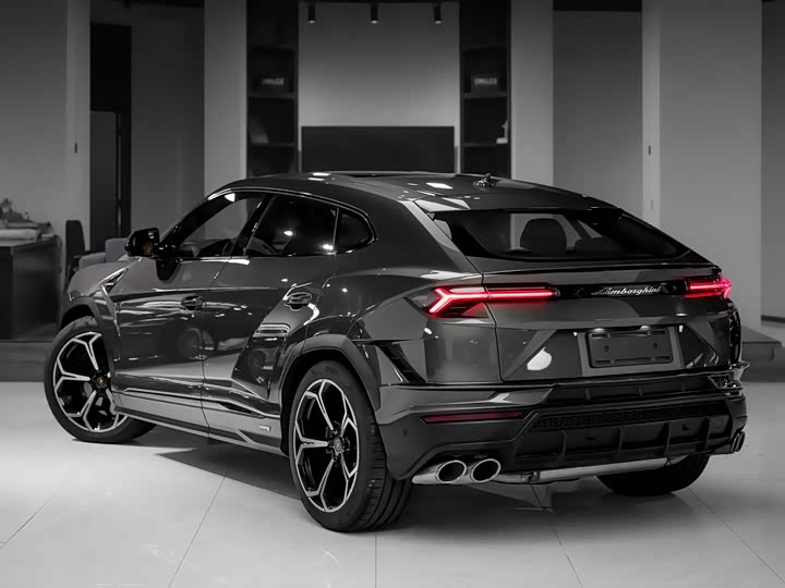 Lamborghini Urus 2023 2023款 4.0T V8 S