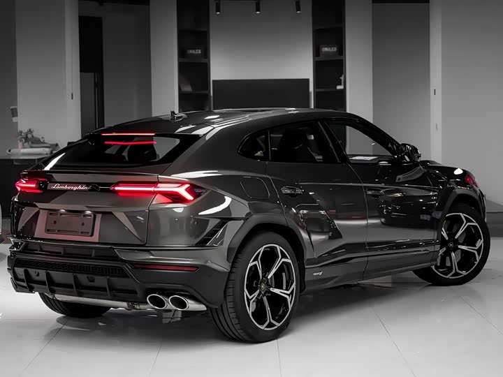 Lamborghini Urus 2023 2023款 4.0T V8 S