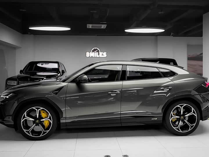 Lamborghini Urus 2023 2023款 4.0T V8 S