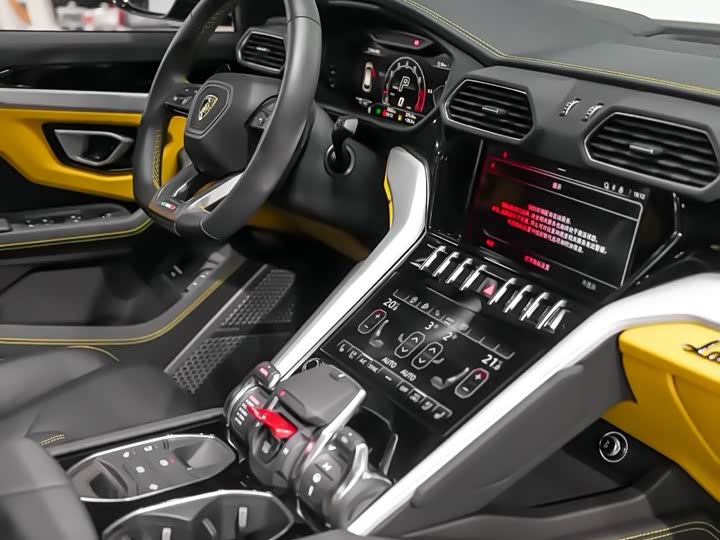 Lamborghini Urus 2023 2023款 4.0T V8 S