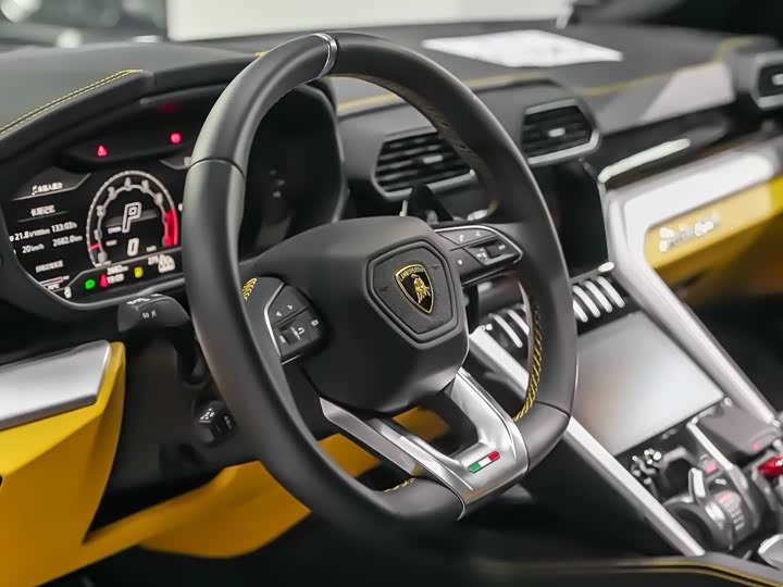 Lamborghini Urus 2023 2023款 4.0T V8 S